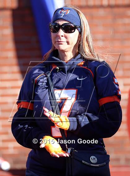 Thumbnail 3 in Greenback vs. Nashville Christian (TSSAA Division I Class 1A Final) photogallery.