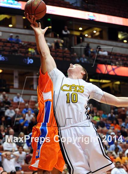 Thumbnail 3 in Canyon vs. Westlake (CIF SS 2AA Final) photogallery.