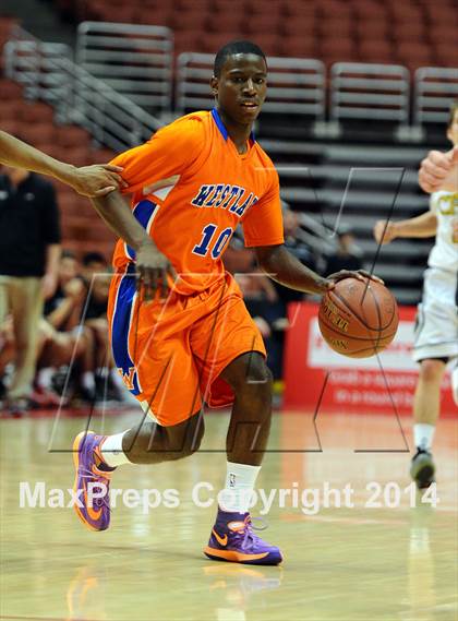 Thumbnail 1 in Canyon vs. Westlake (CIF SS 2AA Final) photogallery.