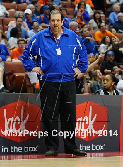 Thumbnail 3 in Canyon vs. Westlake (CIF SS 2AA Final) photogallery.