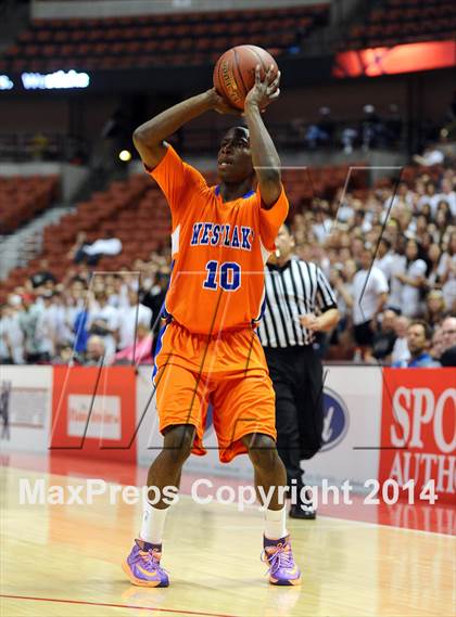 Thumbnail 1 in Canyon vs. Westlake (CIF SS 2AA Final) photogallery.