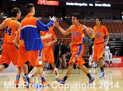 Thumbnail 3 in Canyon vs. Westlake (CIF SS 2AA Final) photogallery.