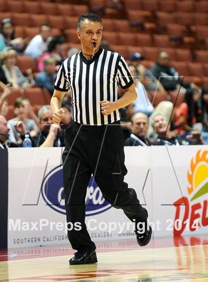 Thumbnail 2 in Canyon vs. Westlake (CIF SS 2AA Final) photogallery.