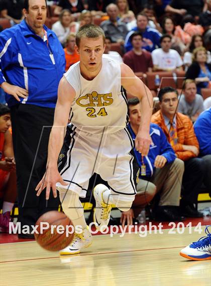 Thumbnail 2 in Canyon vs. Westlake (CIF SS 2AA Final) photogallery.