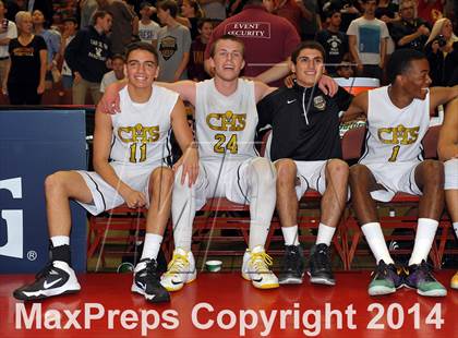 Thumbnail 3 in Canyon vs. Westlake (CIF SS 2AA Final) photogallery.