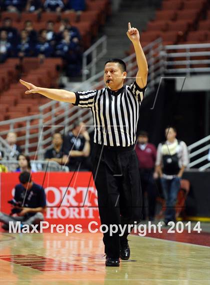 Thumbnail 3 in Canyon vs. Westlake (CIF SS 2AA Final) photogallery.