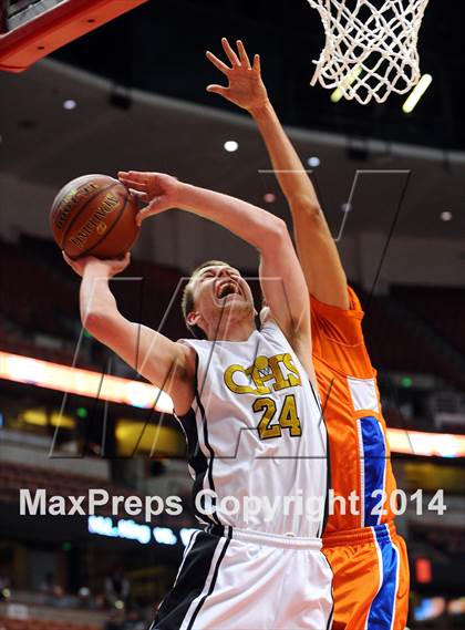 Thumbnail 1 in Canyon vs. Westlake (CIF SS 2AA Final) photogallery.