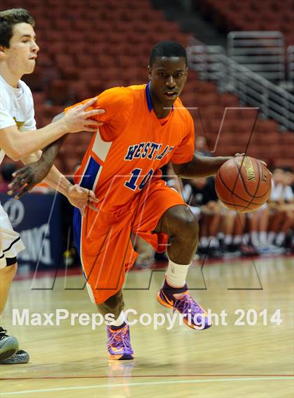 Thumbnail 1 in Canyon vs. Westlake (CIF SS 2AA Final) photogallery.