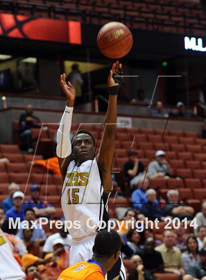 Thumbnail 2 in Canyon vs. Westlake (CIF SS 2AA Final) photogallery.