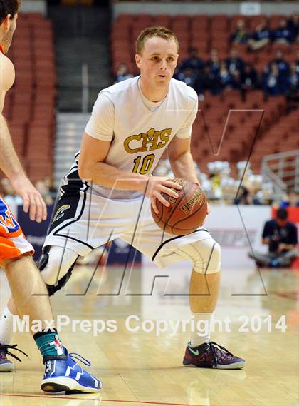 Thumbnail 3 in Canyon vs. Westlake (CIF SS 2AA Final) photogallery.