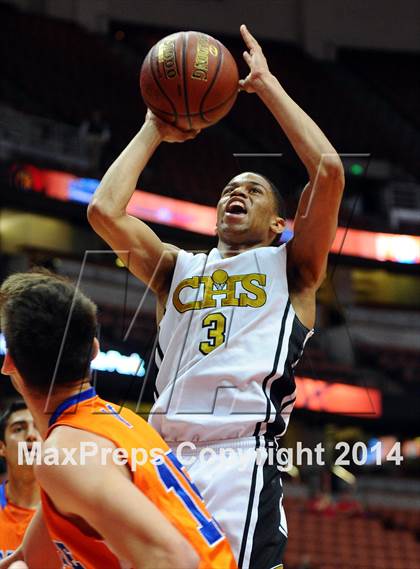 Thumbnail 1 in Canyon vs. Westlake (CIF SS 2AA Final) photogallery.