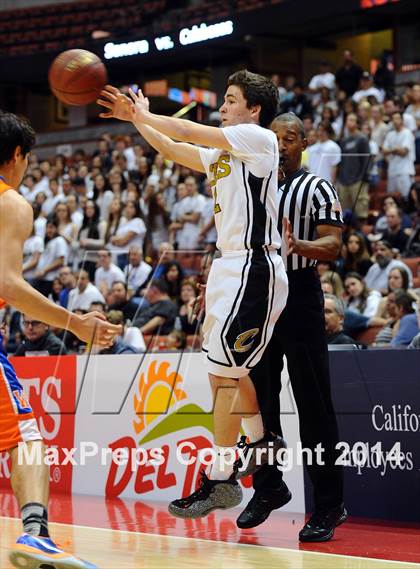 Thumbnail 1 in Canyon vs. Westlake (CIF SS 2AA Final) photogallery.