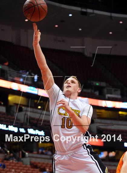 Thumbnail 1 in Canyon vs. Westlake (CIF SS 2AA Final) photogallery.