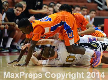 Thumbnail 1 in Canyon vs. Westlake (CIF SS 2AA Final) photogallery.