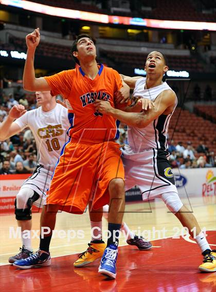 Thumbnail 3 in Canyon vs. Westlake (CIF SS 2AA Final) photogallery.