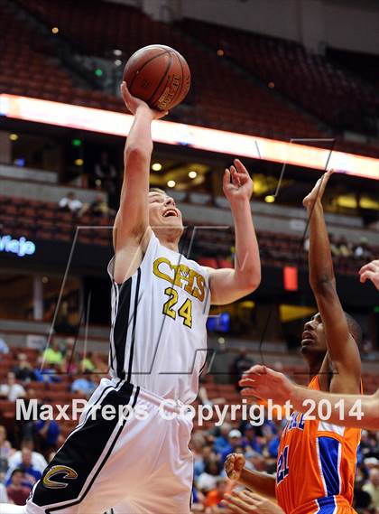 Thumbnail 1 in Canyon vs. Westlake (CIF SS 2AA Final) photogallery.