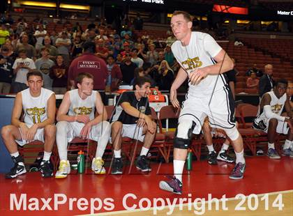 Thumbnail 1 in Canyon vs. Westlake (CIF SS 2AA Final) photogallery.