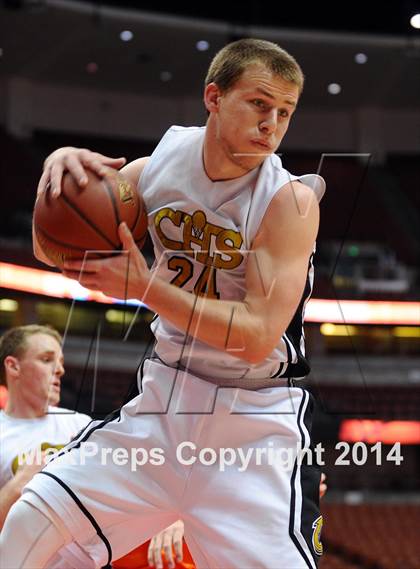 Thumbnail 1 in Canyon vs. Westlake (CIF SS 2AA Final) photogallery.