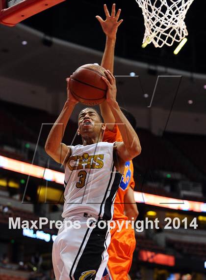 Thumbnail 3 in Canyon vs. Westlake (CIF SS 2AA Final) photogallery.