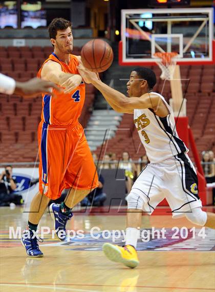 Thumbnail 1 in Canyon vs. Westlake (CIF SS 2AA Final) photogallery.