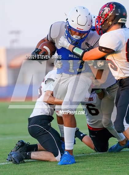 Thumbnail 3 in FR: Combs @ Mesquite photogallery.