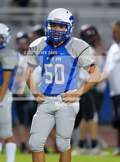 Thumbnail 2 in FR: Combs @ Mesquite photogallery.