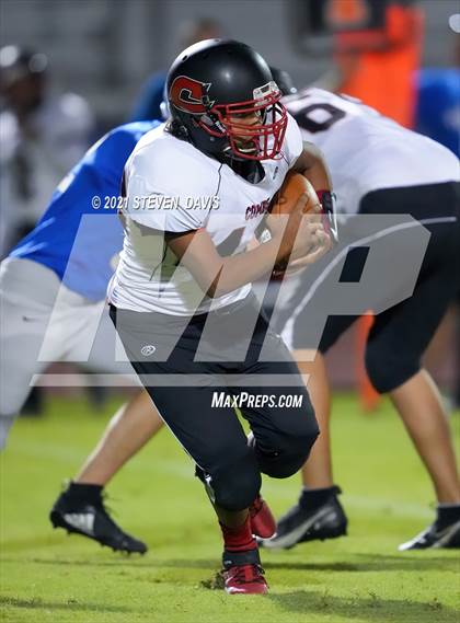Thumbnail 2 in FR: Combs @ Mesquite photogallery.