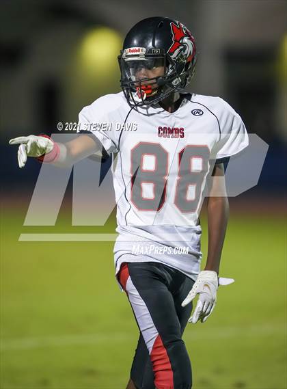 Thumbnail 2 in FR: Combs @ Mesquite photogallery.