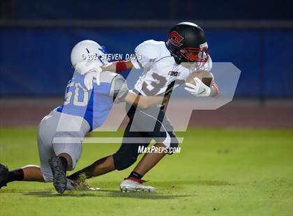 Thumbnail 1 in FR: Combs @ Mesquite photogallery.
