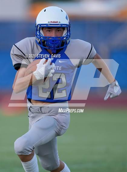 Thumbnail 2 in FR: Combs @ Mesquite photogallery.