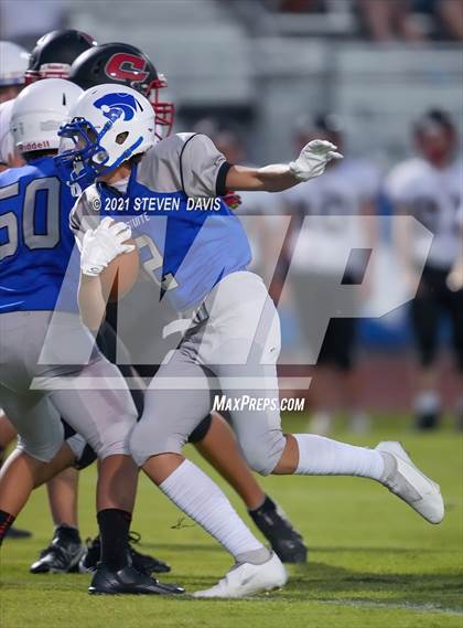 Thumbnail 1 in FR: Combs @ Mesquite photogallery.