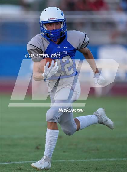 Thumbnail 1 in FR: Combs @ Mesquite photogallery.