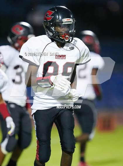 Thumbnail 3 in FR: Combs @ Mesquite photogallery.