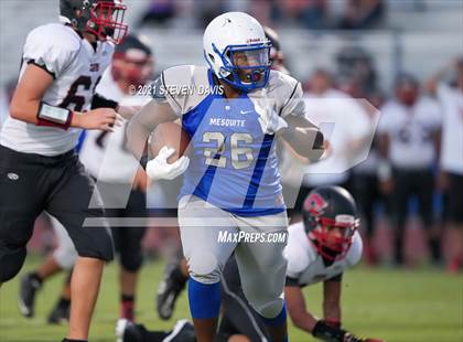 Thumbnail 2 in FR: Combs @ Mesquite photogallery.