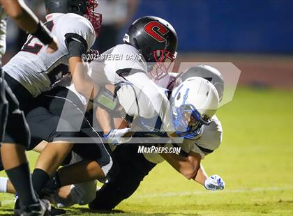 Thumbnail 2 in FR: Combs @ Mesquite photogallery.