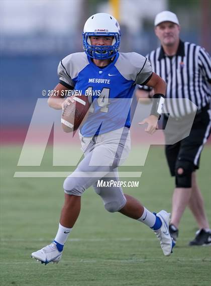 Thumbnail 1 in FR: Combs @ Mesquite photogallery.