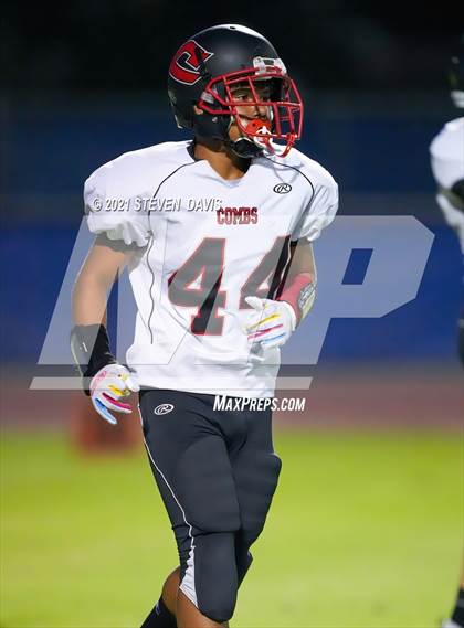 Thumbnail 1 in FR: Combs @ Mesquite photogallery.