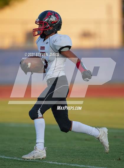 Thumbnail 2 in FR: Combs @ Mesquite photogallery.