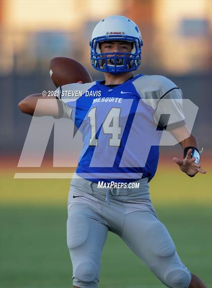 Thumbnail 1 in FR: Combs @ Mesquite photogallery.