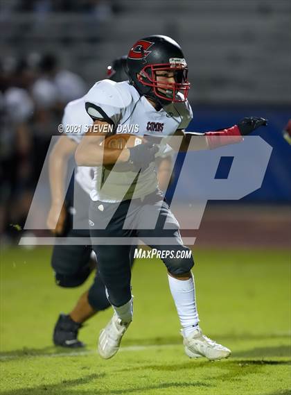 Thumbnail 1 in FR: Combs @ Mesquite photogallery.