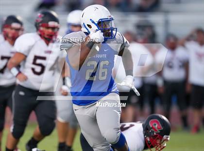 Thumbnail 1 in FR: Combs @ Mesquite photogallery.