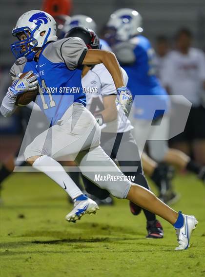 Thumbnail 2 in FR: Combs @ Mesquite photogallery.