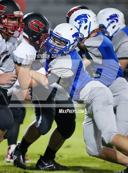 Thumbnail 1 in FR: Combs @ Mesquite photogallery.