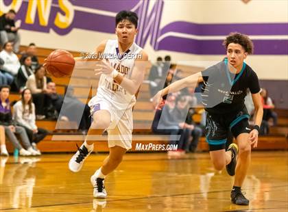 Thumbnail 1 in Amador Valley vs. Deer Valley photogallery.