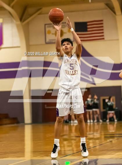 Thumbnail 3 in Amador Valley vs. Deer Valley photogallery.