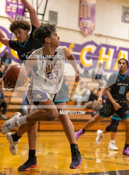 Thumbnail 1 in Amador Valley vs. Deer Valley photogallery.