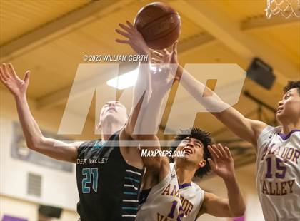 Thumbnail 2 in Amador Valley vs. Deer Valley photogallery.