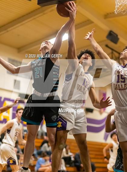 Thumbnail 1 in Amador Valley vs. Deer Valley photogallery.