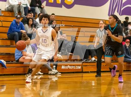 Thumbnail 3 in Amador Valley vs. Deer Valley photogallery.
