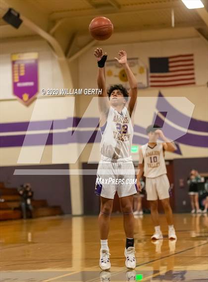 Thumbnail 3 in Amador Valley vs. Deer Valley photogallery.